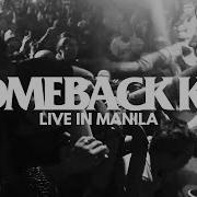 Comeback Kid Live In Manila FULLSET HD