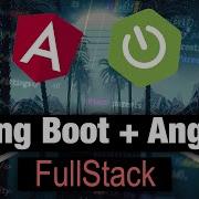 Веб сервисы Java и REST API с Angular Frontend