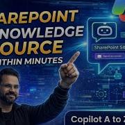 How To Use SharePoint As A Knowledge Source In Microsoft Copilot Studio Step By Step