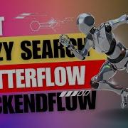 Fuzzy Search Backendflow X Flutterflow