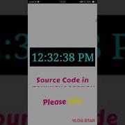 Creating CLOCK In Python Python Shorts