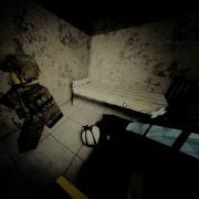 Hellmet Rare Side Mission Roblox Hellmet Npc Fps