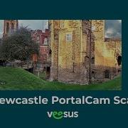 Newcastle Arena4D HD And XGRIDS PortalCam