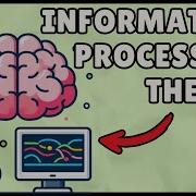 Information Processing Theory Easiest Explanation