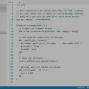 Ionic Electron In 90 Seconds