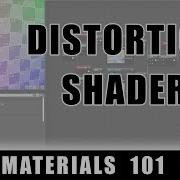 Distortion Shader UE4 Materials 101 Episode 4