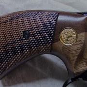 BEST Colt Python Grips