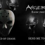 Angerfist Send Me To Hell