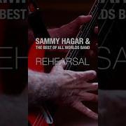 Rehearsal Sammy Hagar Mike Anthony Joe Satriani Kenny Aronoff Nathan Mercado