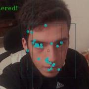 Demo Face Tracking Using OpenCV