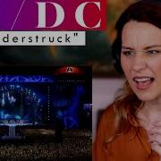 Struck By Thunder FIRST TIME DIVE Brian Johnson And AC DC S Thunderstruck Live At River Plate
