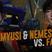 Faker Tries To Take Me Down Ft Gumayusi