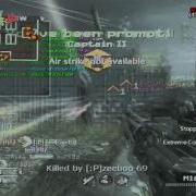 CoD4 BOT Lobby