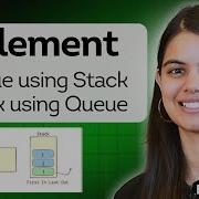 L79 Implement Queue Using Stack Stack Using Queue