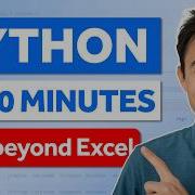 Learn Python Basics In Just 20 Minutes