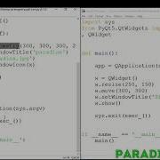 PyQt5 QIcon Class How To Set Icon On Gui