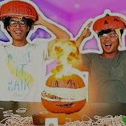 EXPLODING PUMPKIN CHALLENGE