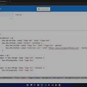 PowerShell Universal Training Course Dashboards Navigation