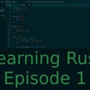Learning Rust With Too Many Linked Lists Episode 1 Getting Started