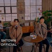 STATION 10cm X CHEN Bye Babe Live Video