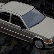 Mercedes Benz 190E 2 3 16 ЗЛОЙ маленький BENZ 80 х ИСТОРИЯ быстрого автомобиля ВОСЬМИДЕСЯТЫХ