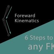 Set Up An FK Rig For Any Model In Maya In Only 6 Steps