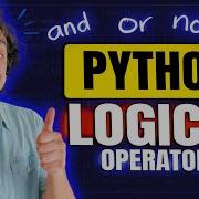 Python Logical Operators Visually Explained And Or Not Execution Order Python Course 13