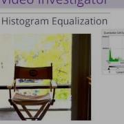 Histogram Equalization Tutorial Cognitech 64 Video Investigator UPDATED March 2020