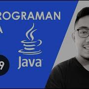 9 Pemrograman Java Dasar Final Variabel