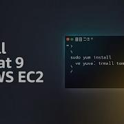 How To Install Apache Tomcat 9 On Amazon EC2 Linux Server Apache Tomcat 9 Installation Linux