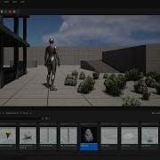 Houdini Foundations Procedural Assets For Unreal 5 Set Up Instancing