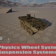 How To Add Wheel Systems Into Our Physics Simulation Component Suspension 1 3