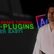 NO PLUGIN SUPER EASY HARD SHAKE TUTORIAL IN AFTER EFFECTS