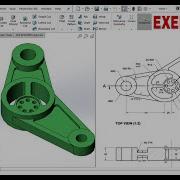 Solideworks Exercise 27 Solidworks 2016 For Beginner