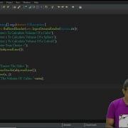 Menu Driven Program In Java Part 16
