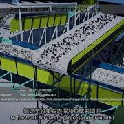 3D Video Of Beston Municipal Solid Waste Sorting Plant Working Process