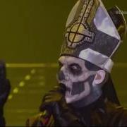 Ghost Prime Mover Live Rock In Rio 2013