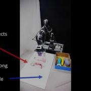Cluttered Object Grasping