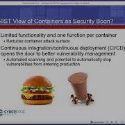 How To Protect End To End Container Deployments Using The NIST Container Security Guide
