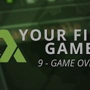GameMaker Studio Your First Game 9 Game Over