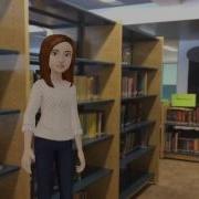 School Library Presentation