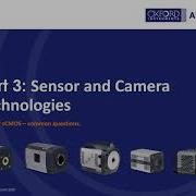 Lesson 3 Microscopy Cameras Fundamentals Of Digital Imaging And Sensor Technologies