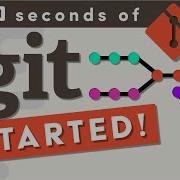 Git Explained In 100 Seconds