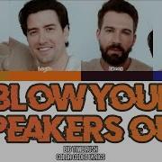 Big Time Rush Blow Your Speakers Out Lyrics Remastered Version Color Coded Lyrics