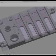 PowerMill Feature Machining