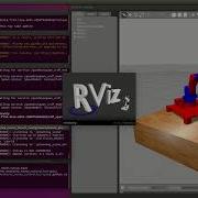 Controling Preliminary Moveo Model Through Python Script In Gazebo Gazebo Moveit Interface