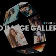CSS 3D Image Gallery Using Html CSS Only