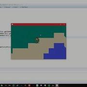 Camera And Rendering Test 2D Java Game