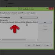 DATABASE RESTORE SQL SERVER How To Restore A Sql Database In Sql Server Management Studio