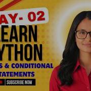 LECTURE 2 Strings Conditional Statements Python Full Course